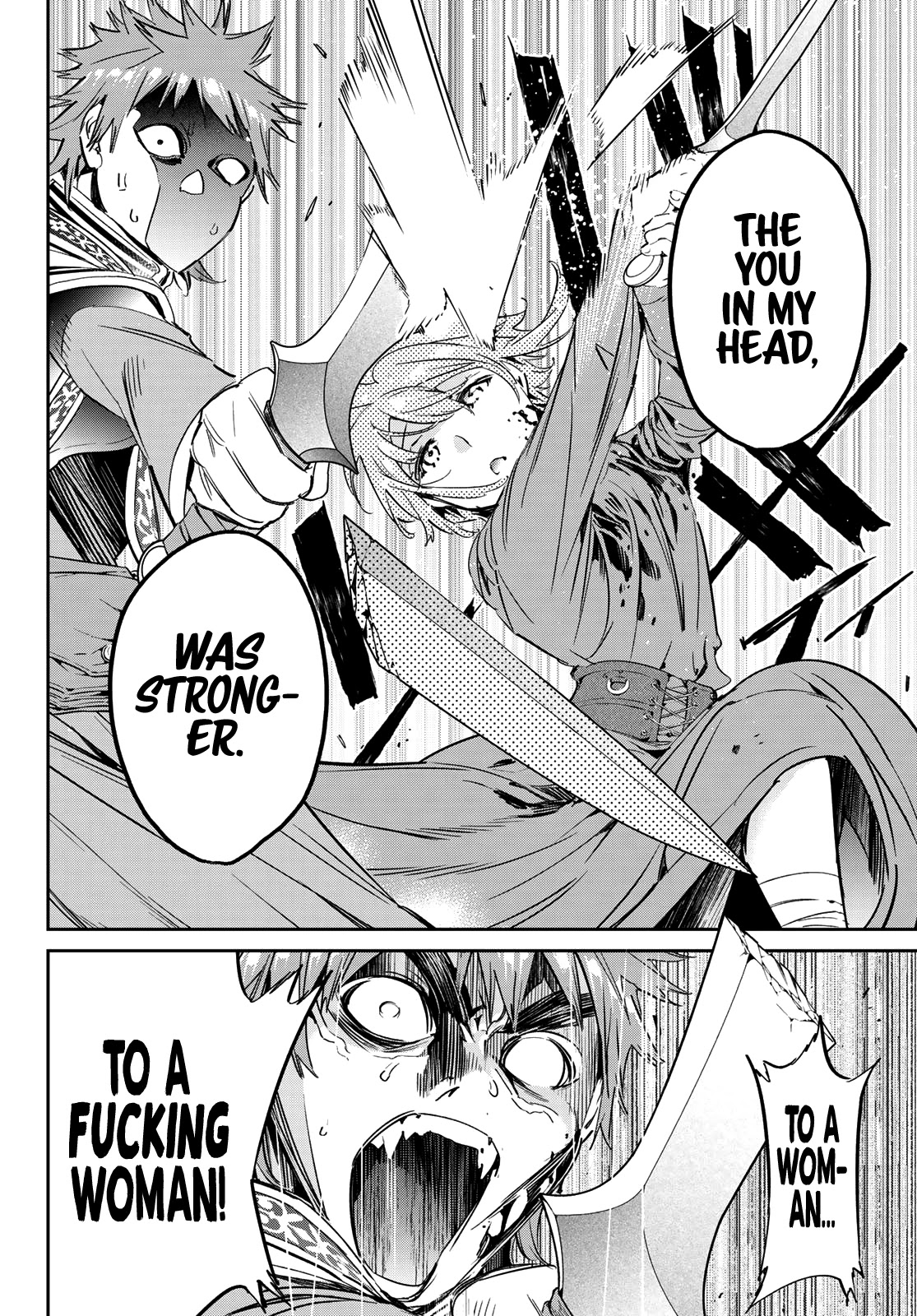 Tricks Dedicated to Witches Chapter 20 page 14 - Chapter 20: An Insult to Be Proud of
