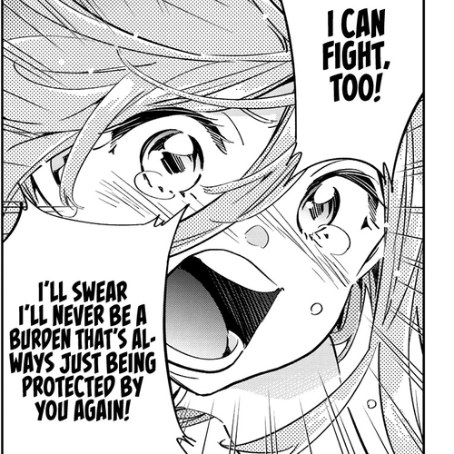 Tricks Dedicated to Witches Chapter 20: An Insult to Be Proud of cover