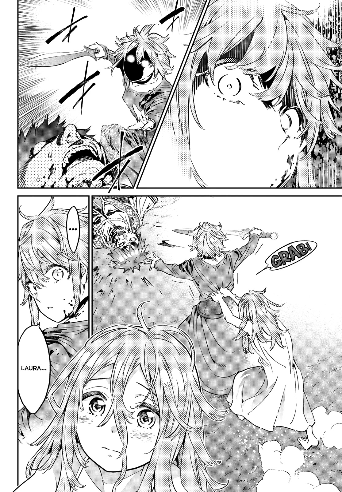 Tricks Dedicated to Witches Chapter 21 page 3 - Chapter 21: Diverging Paths