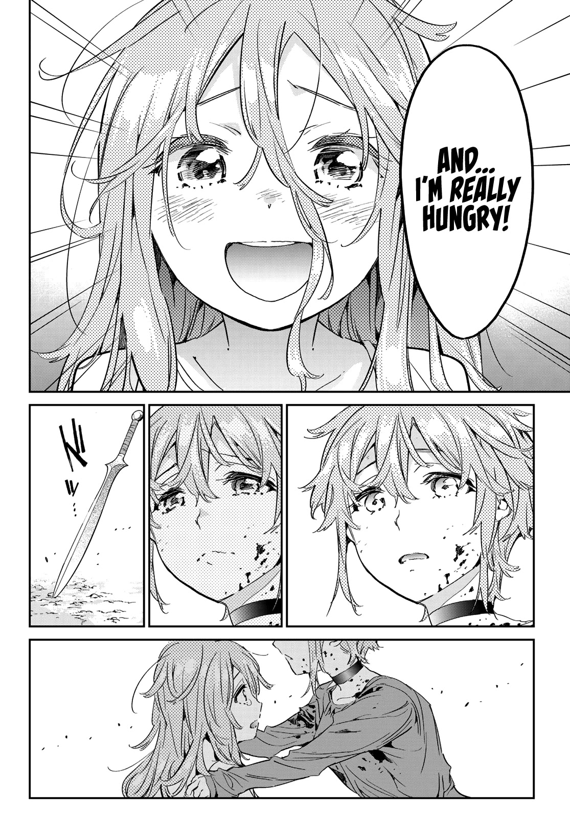 Tricks Dedicated to Witches Chapter 21 page 5 - Chapter 21: Diverging Paths
