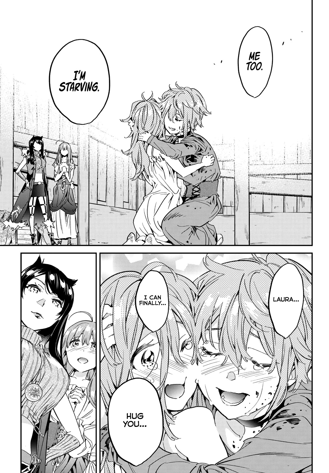 Tricks Dedicated to Witches Chapter 21 page 6 - Chapter 21: Diverging Paths