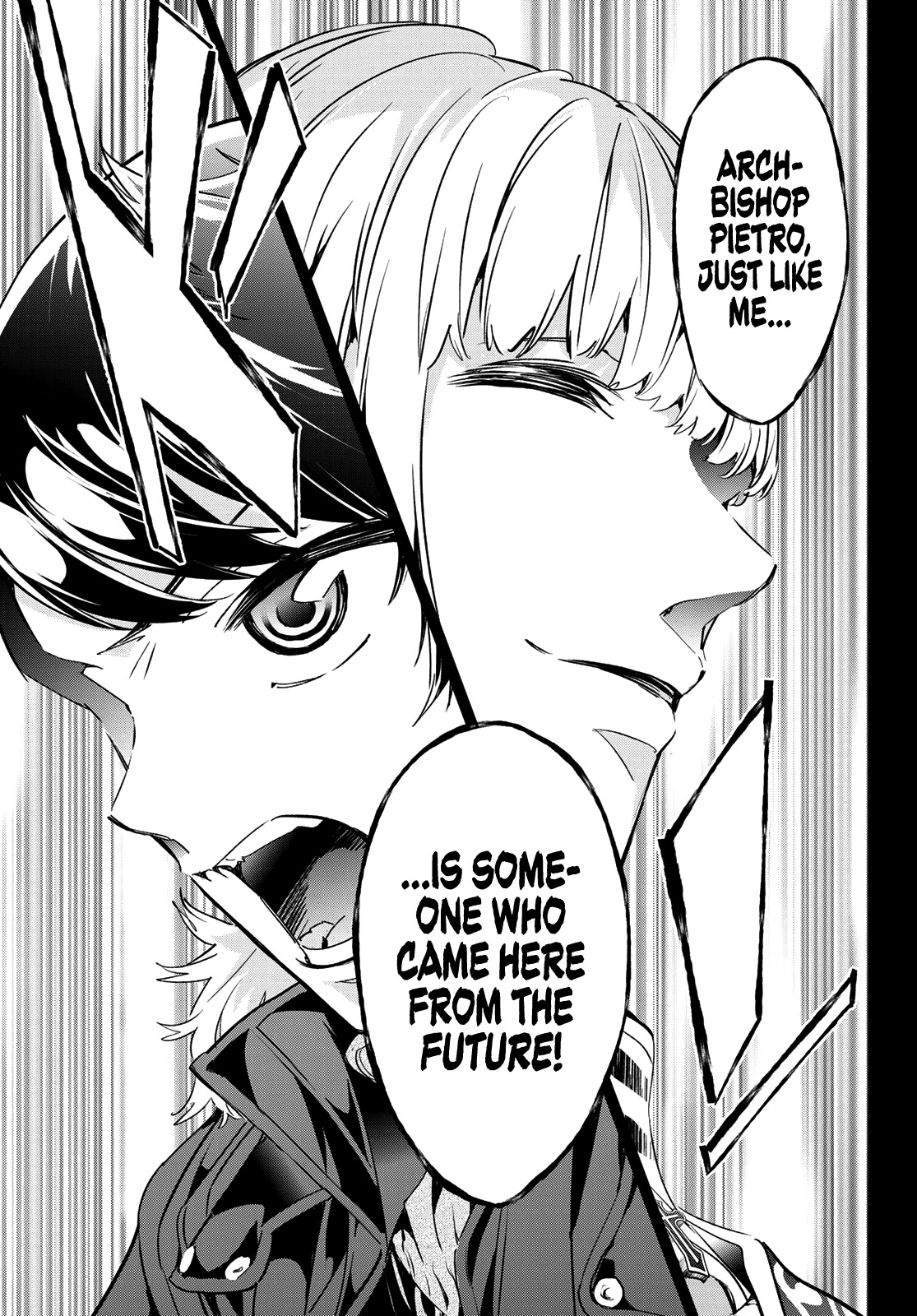 Tricks Dedicated to Witches Chapter 22 page 15 - Chapter 22: Witches’ Sabbath