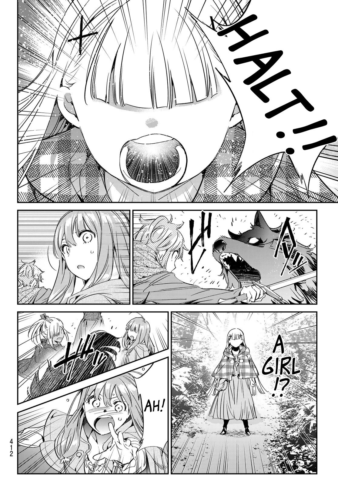 Tricks Dedicated to Witches Chapter 23 page 19 - Chapter 23