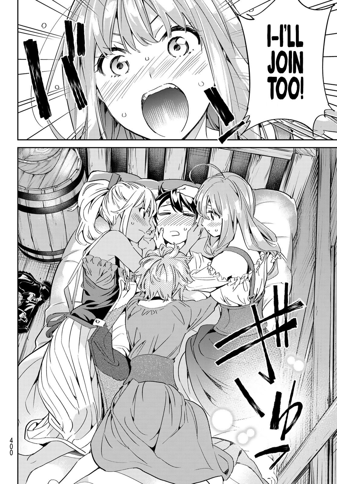 Tricks Dedicated to Witches Chapter 23 page 7 - Chapter 23