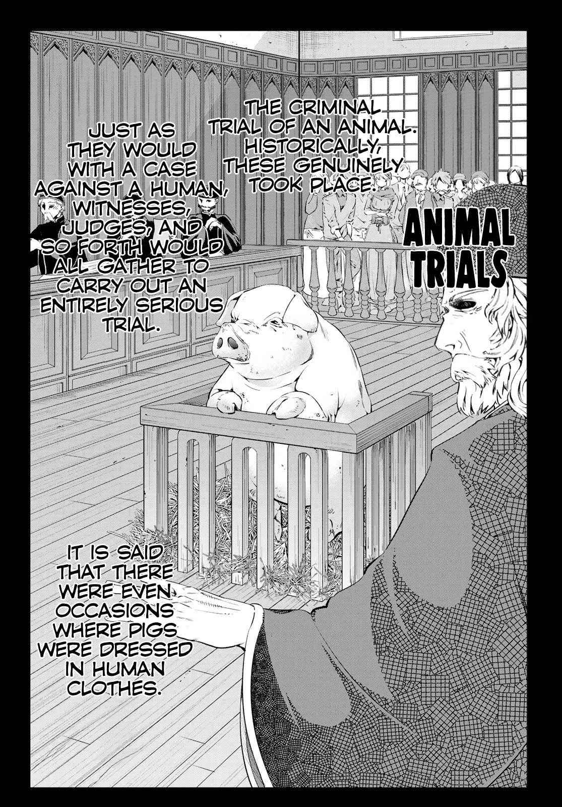 Tricks Dedicated to Witches Chapter 25 page 19 - Chapter 25: Brigitte’s Witchcraft