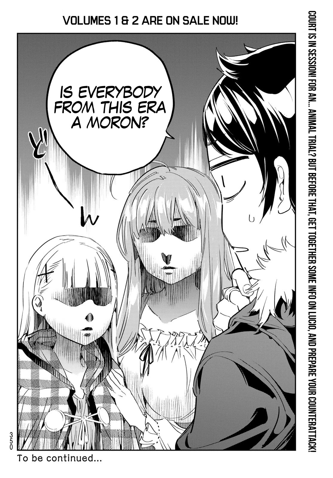 Tricks Dedicated to Witches Chapter 25 page 21 - Chapter 25: Brigitte’s Witchcraft