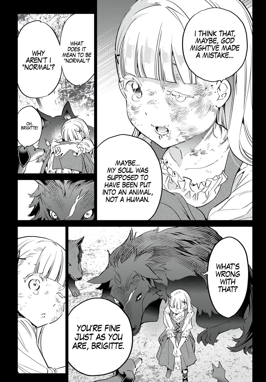 Tricks Dedicated to Witches Chapter 26 page 8 - Chapter 26: Father Lucio’s Miracle Show