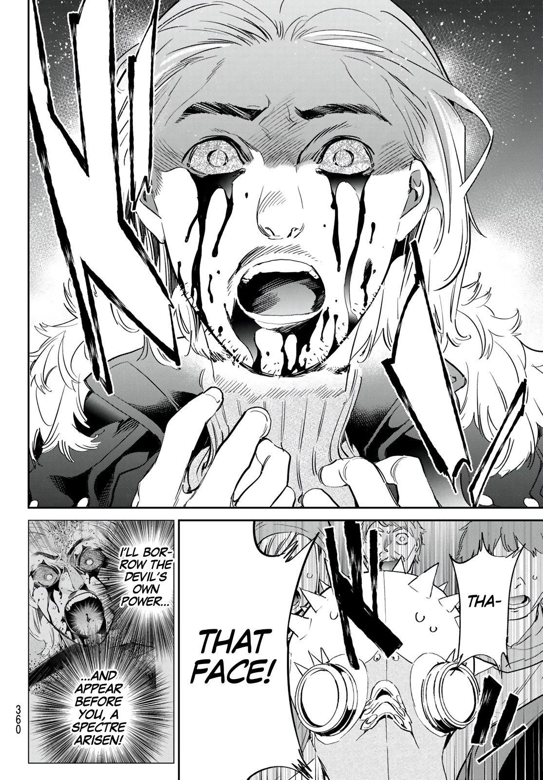 Tricks Dedicated to Witches Chapter 28 page 19 - Chapter 28: Disappearing a Giant Wolf