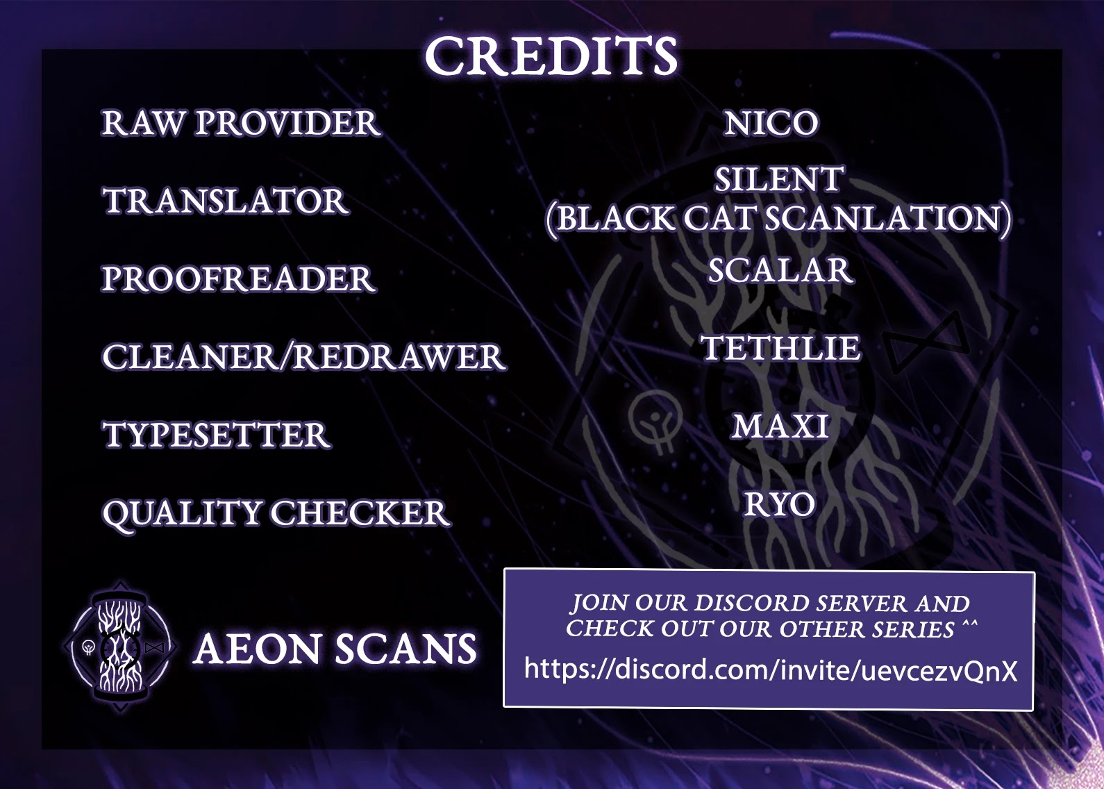 Tricks Dedicated to Witches Chapter 29 page 1 - Chapter 29: The Monster of the Soirée
