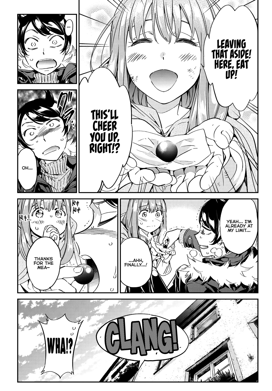 Tricks Dedicated to Witches Chapter 3 page 26 - Chapter 3: Search for Chocolate!
