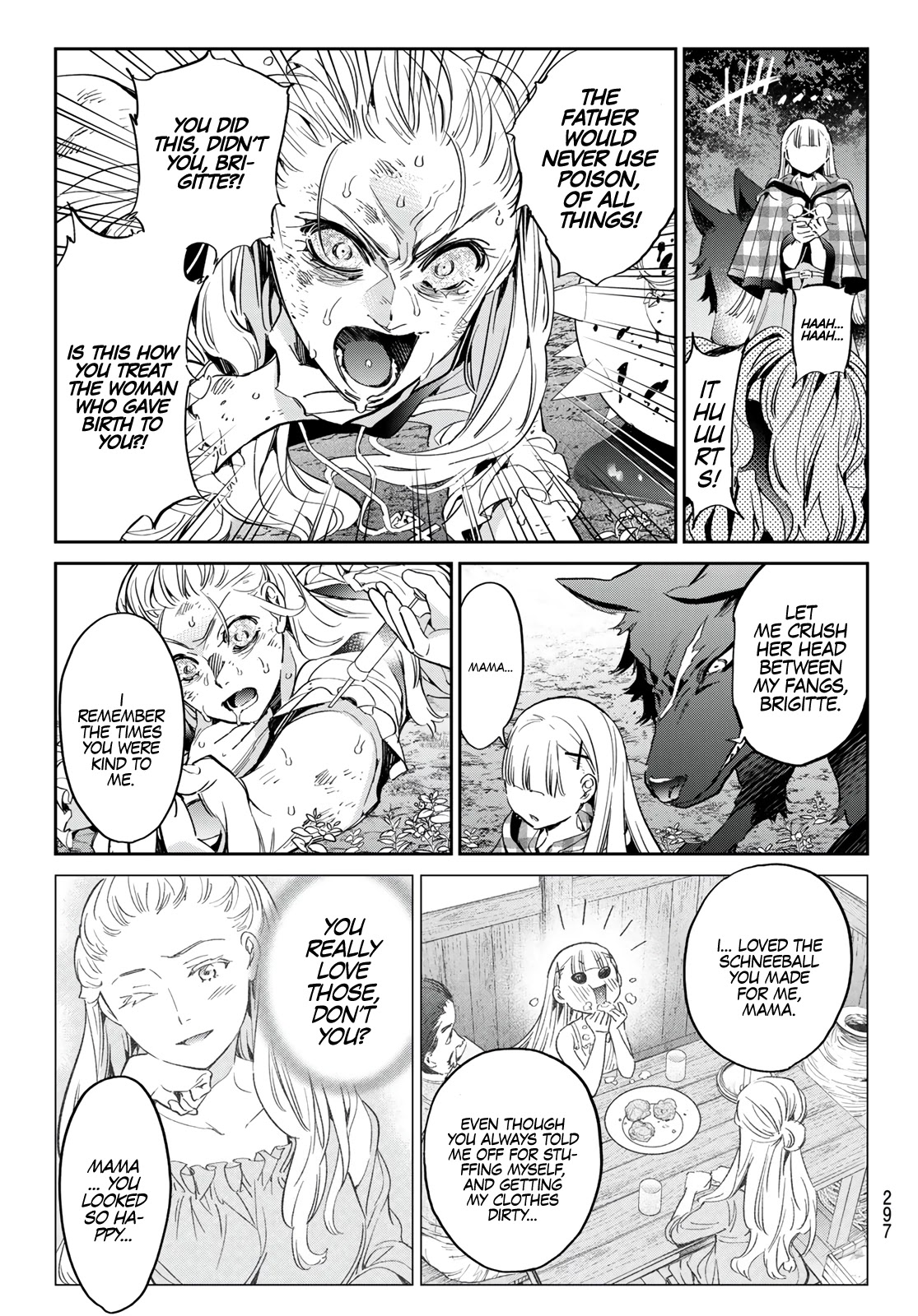 Tricks Dedicated to Witches Chapter 30 page 16 - Chapter 30: The Witch of Benevolence