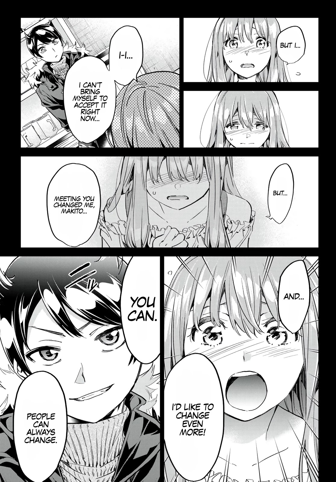 Tricks Dedicated to Witches Chapter 31 page 12 - Chapter 31: Tricks Dedicated To Heretical Diversity