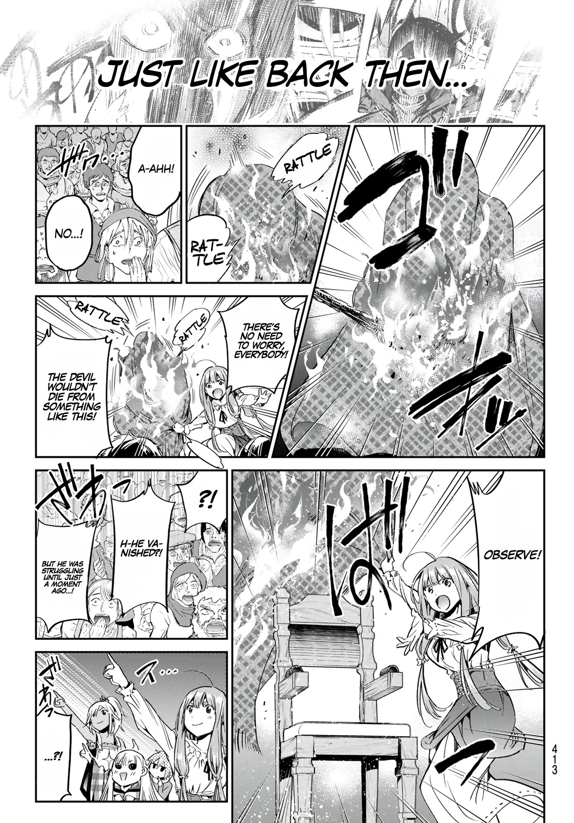 Tricks Dedicated to Witches Chapter 31 page 16 - Chapter 31: Tricks Dedicated To Heretical Diversity