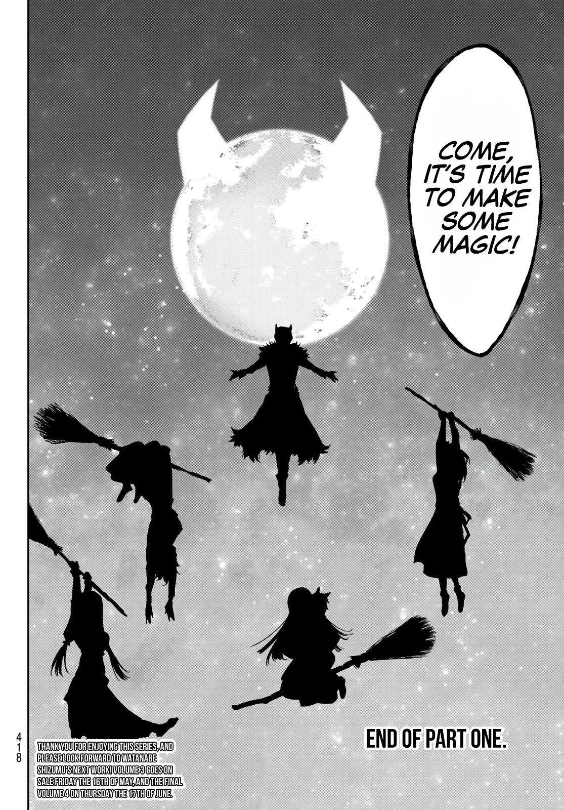 Tricks Dedicated to Witches Chapter 31 page 21 - Chapter 31: Tricks Dedicated To Heretical Diversity