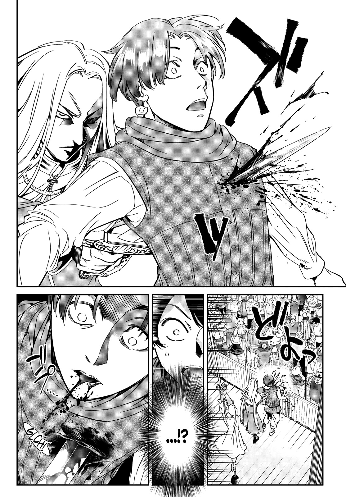 Tricks Dedicated to Witches Chapter 4 page 16 - Chapter 4: The Witches’ Revolution