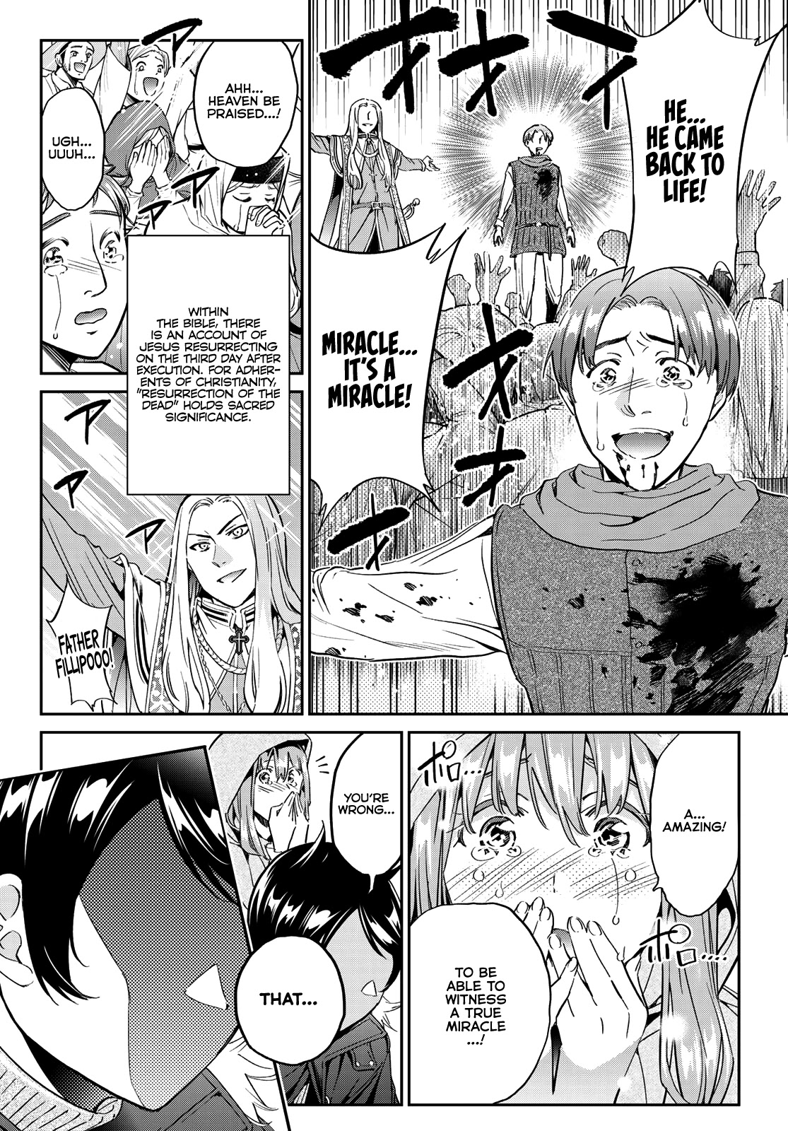 Tricks Dedicated to Witches Chapter 4 page 18 - Chapter 4: The Witches’ Revolution
