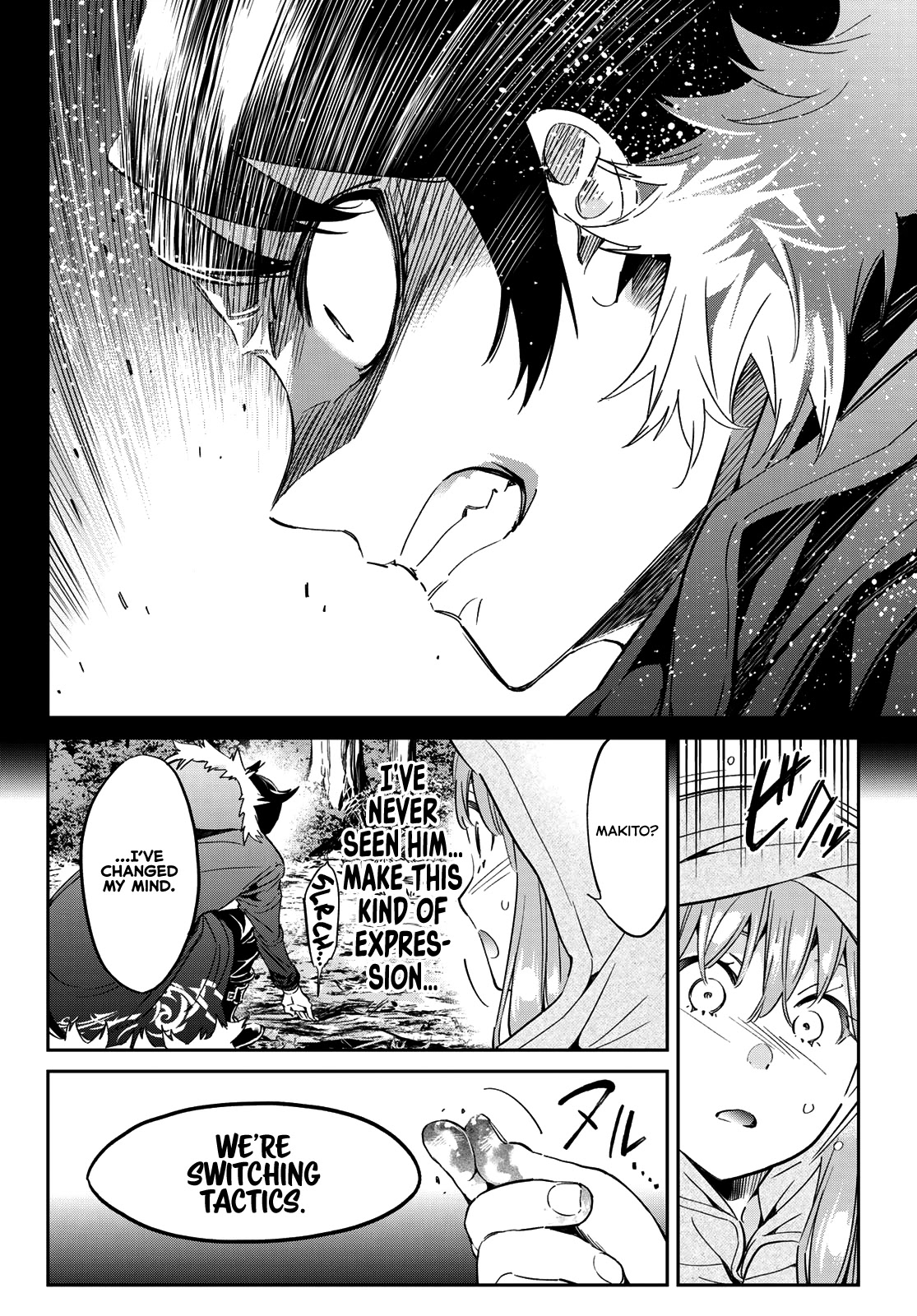 Tricks Dedicated to Witches Chapter 4 page 20 - Chapter 4: The Witches’ Revolution