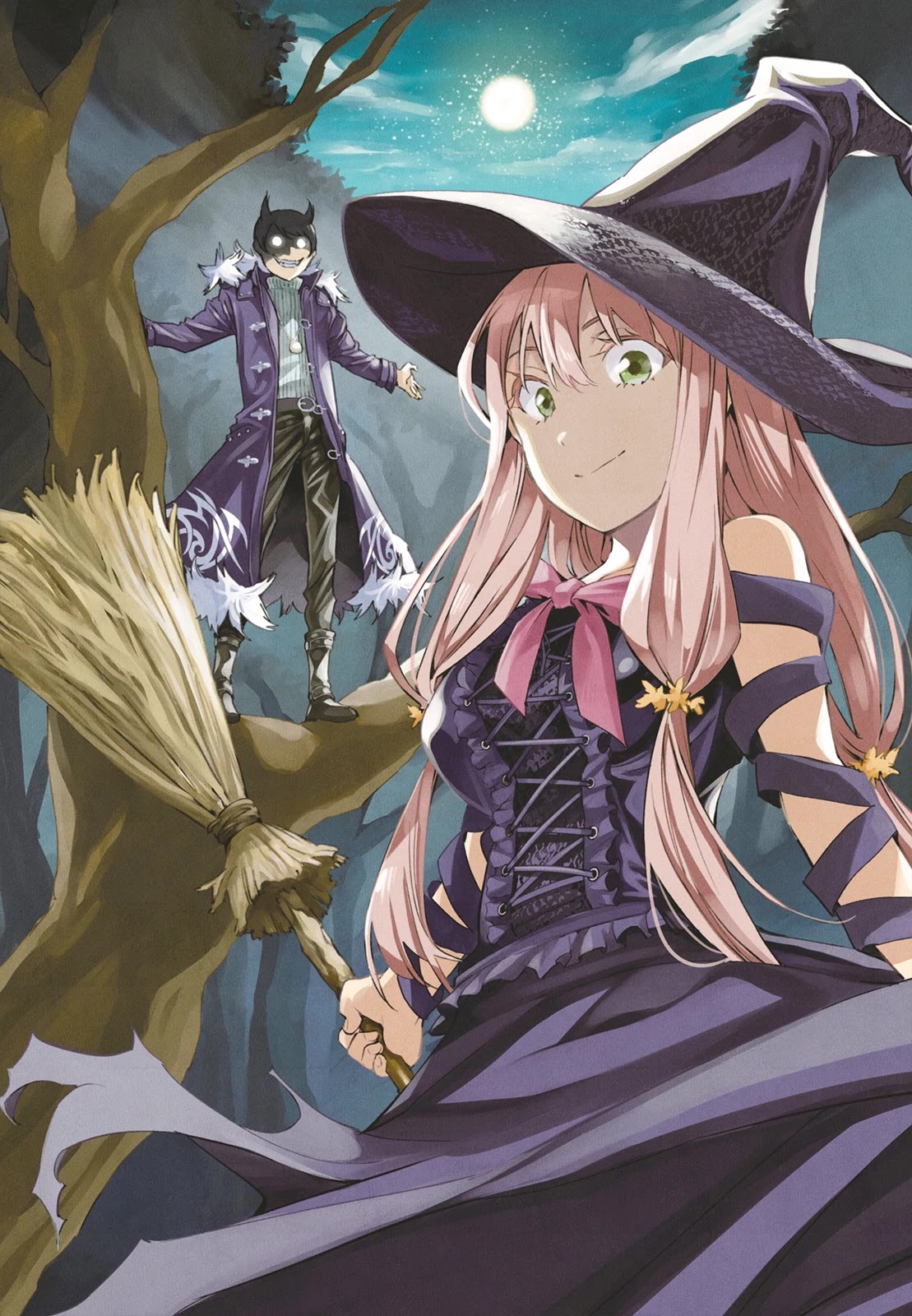 Tricks Dedicated to Witches Chapter 4 page 3 - Chapter 4: The Witches’ Revolution