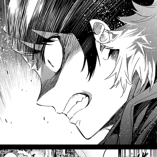 Tricks Dedicated to Witches Chapter 4: The Witches’ Revolution cover