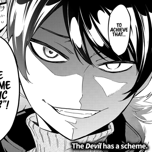 Tricks Dedicated to Witches Chapter 5: Misdirection cover