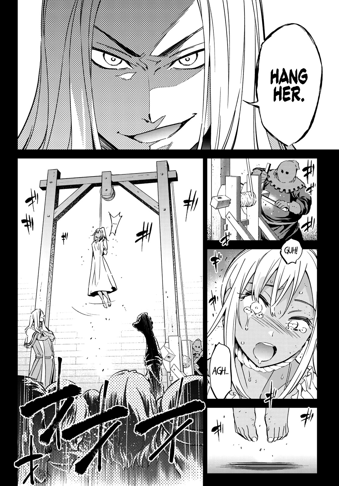 Tricks Dedicated to Witches Chapter 6 page 9 - Chapter 6: A New Stage