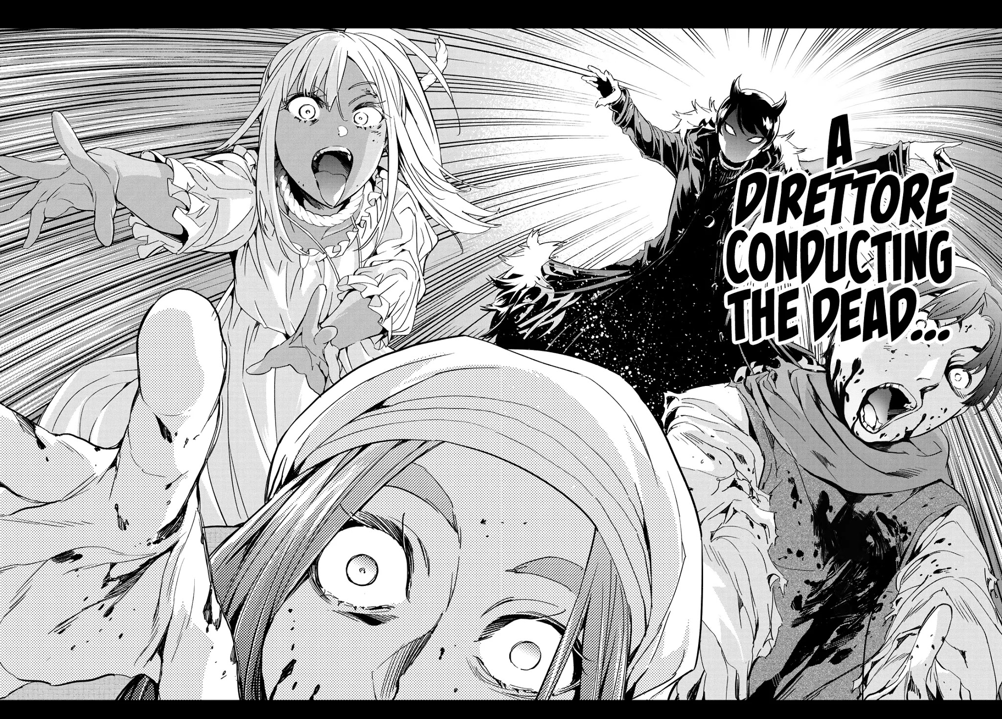 Tricks Dedicated to Witches Chapter 7 page 9 - Chapter 7: A Mere Moment’s Magic