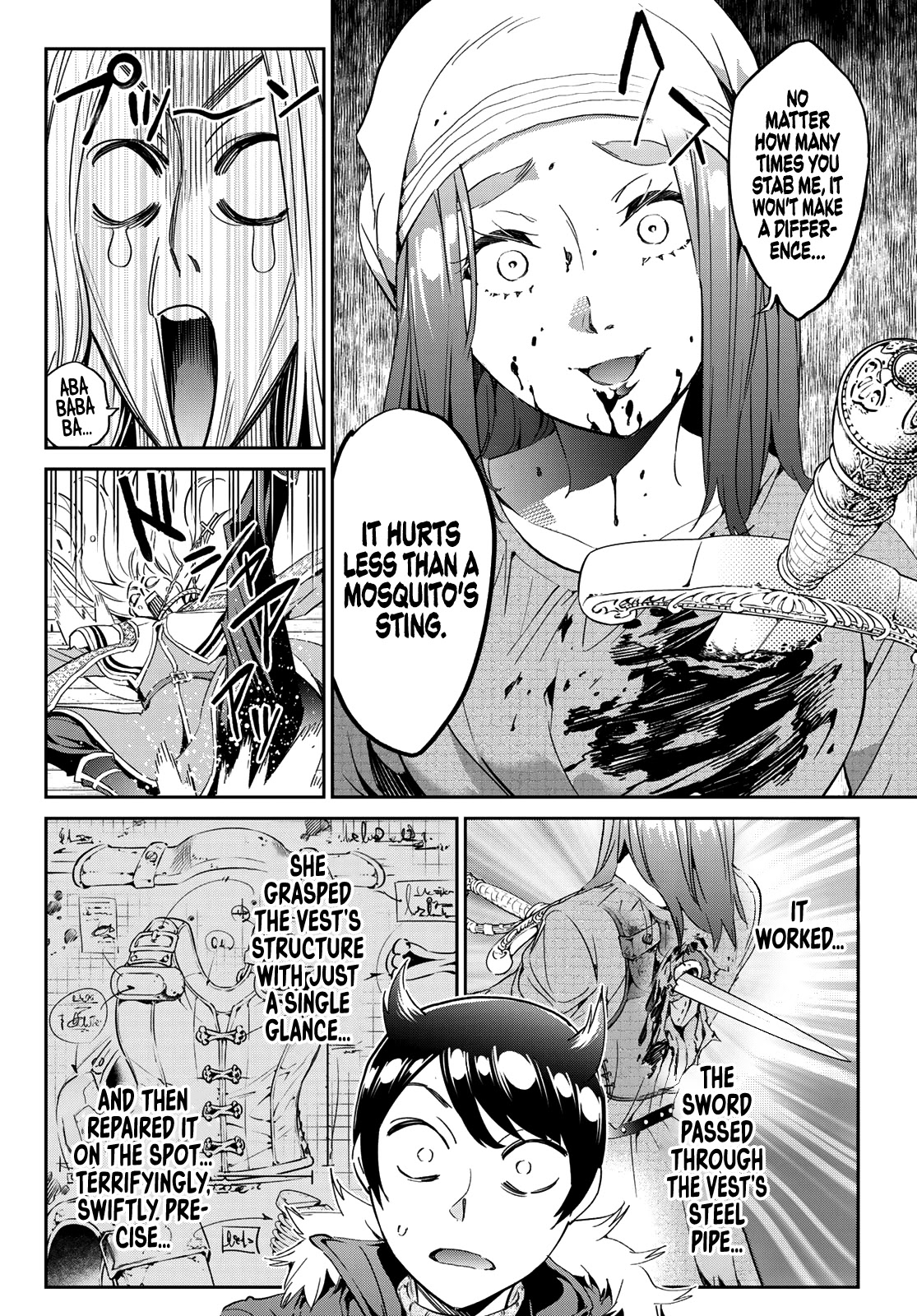 Tricks Dedicated to Witches Chapter 8 page 10 - Chapter 8: What I’ve Always Wanted to Ask