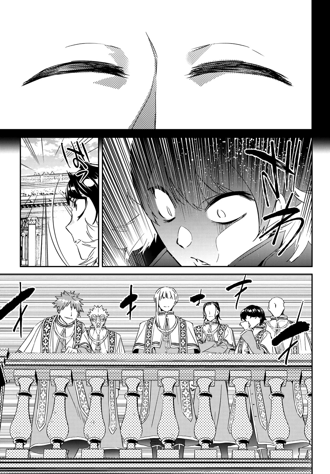 Tricks Dedicated to Witches Chapter 8 page 21 - Chapter 8: What I’ve Always Wanted to Ask