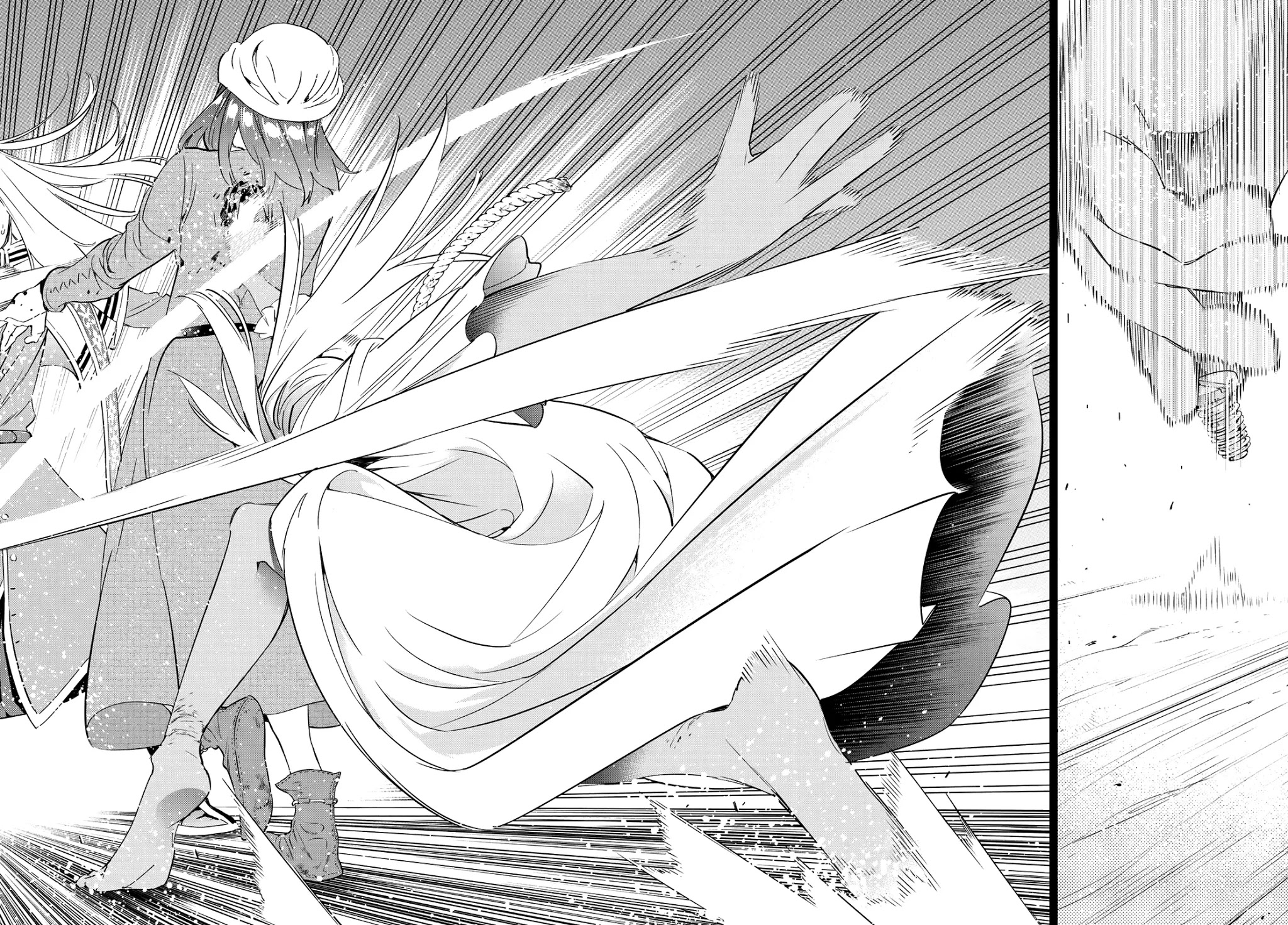 Tricks Dedicated to Witches Chapter 8 page 7 - Chapter 8: What I’ve Always Wanted to Ask