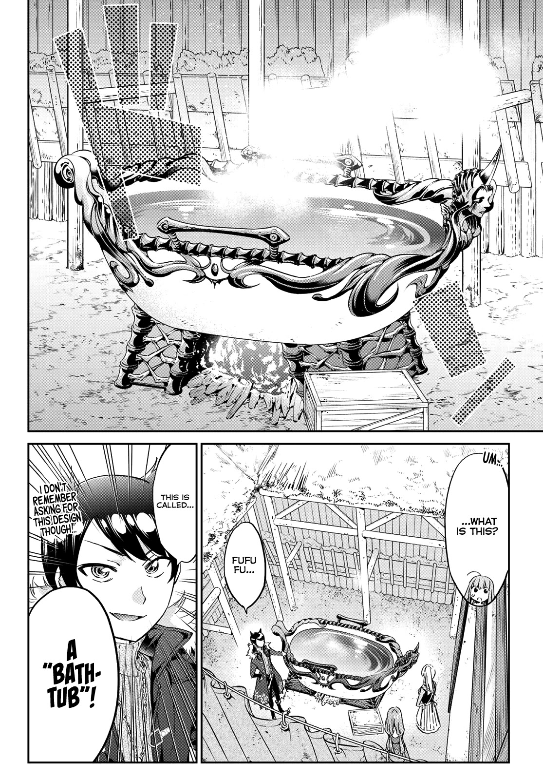 Tricks Dedicated to Witches Chapter 9 page 13 - Chapter 9: The First Magic Tool