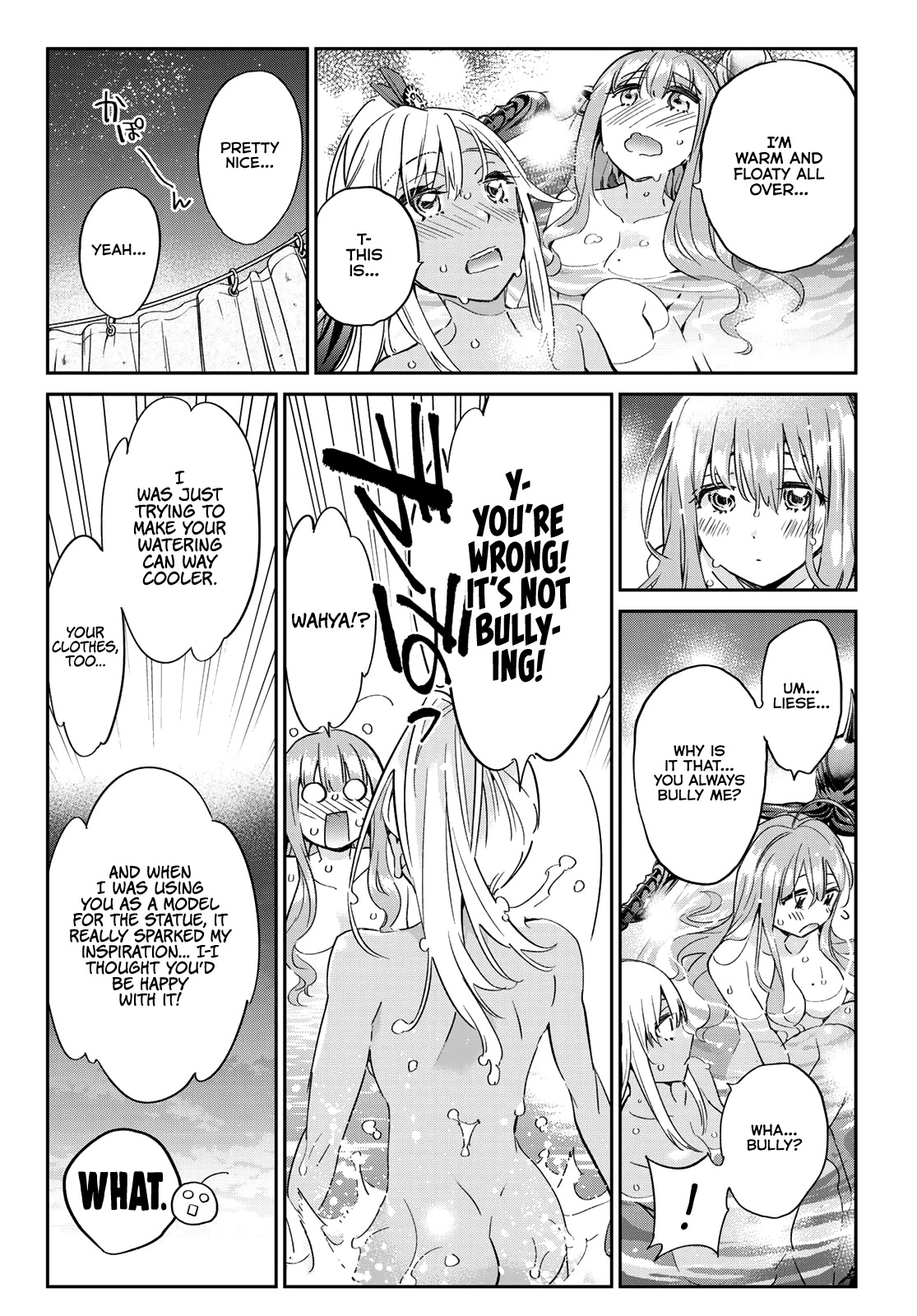 Tricks Dedicated to Witches Chapter 9 page 16 - Chapter 9: The First Magic Tool