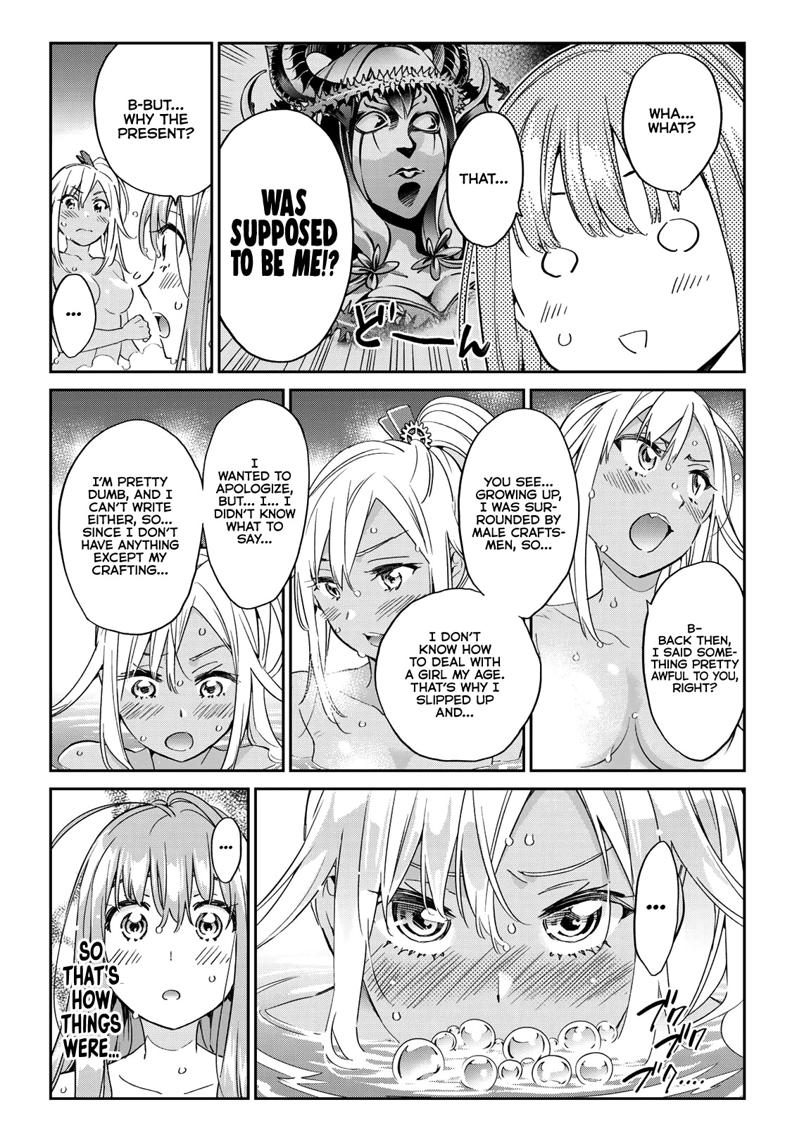 Tricks Dedicated to Witches Chapter 9 page 17 - Chapter 9: The First Magic Tool