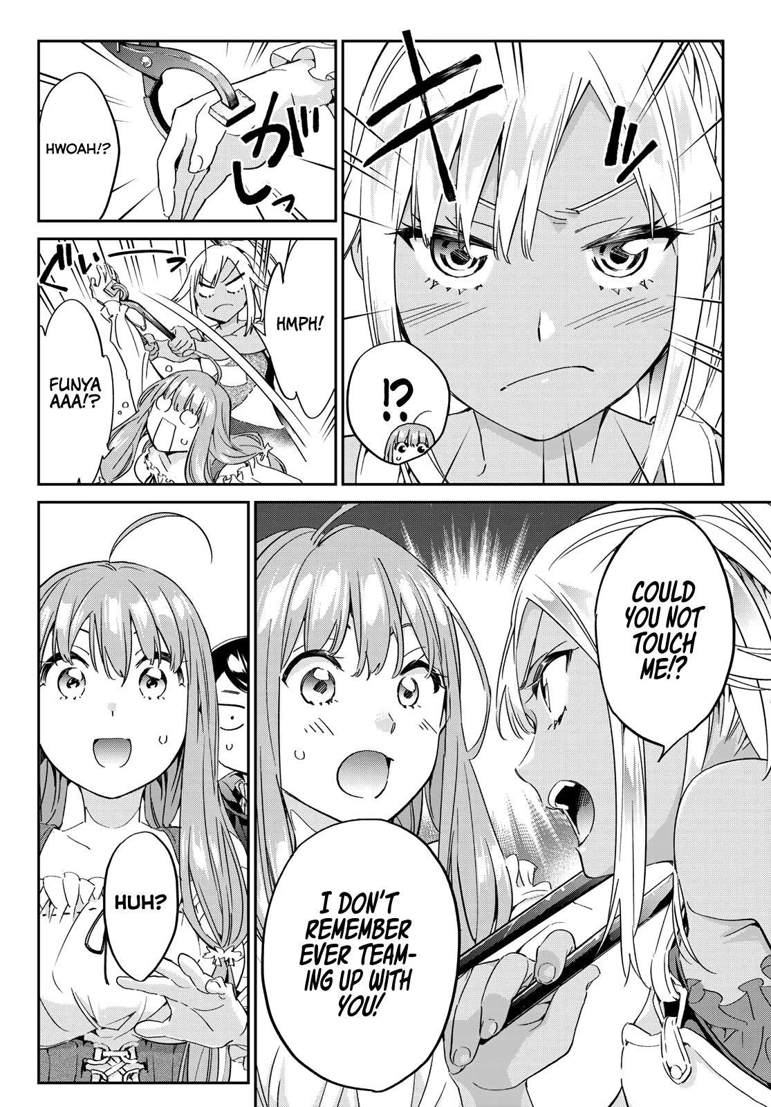 Tricks Dedicated to Witches Chapter 9 page 9 - Chapter 9: The First Magic Tool
