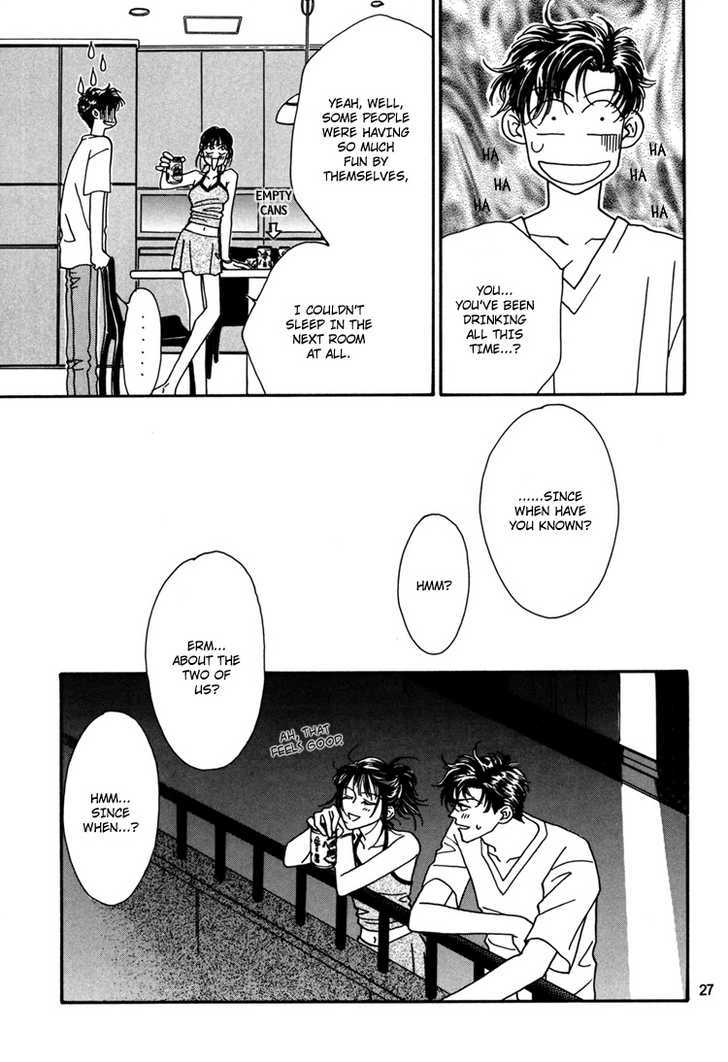 Trickster (FUWA Shinri) Chapter 1 page 28 - Chapter 1