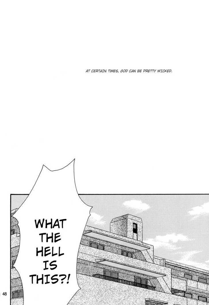 Trickster (FUWA Shinri) Chapter 1 page 49 - Chapter 1
