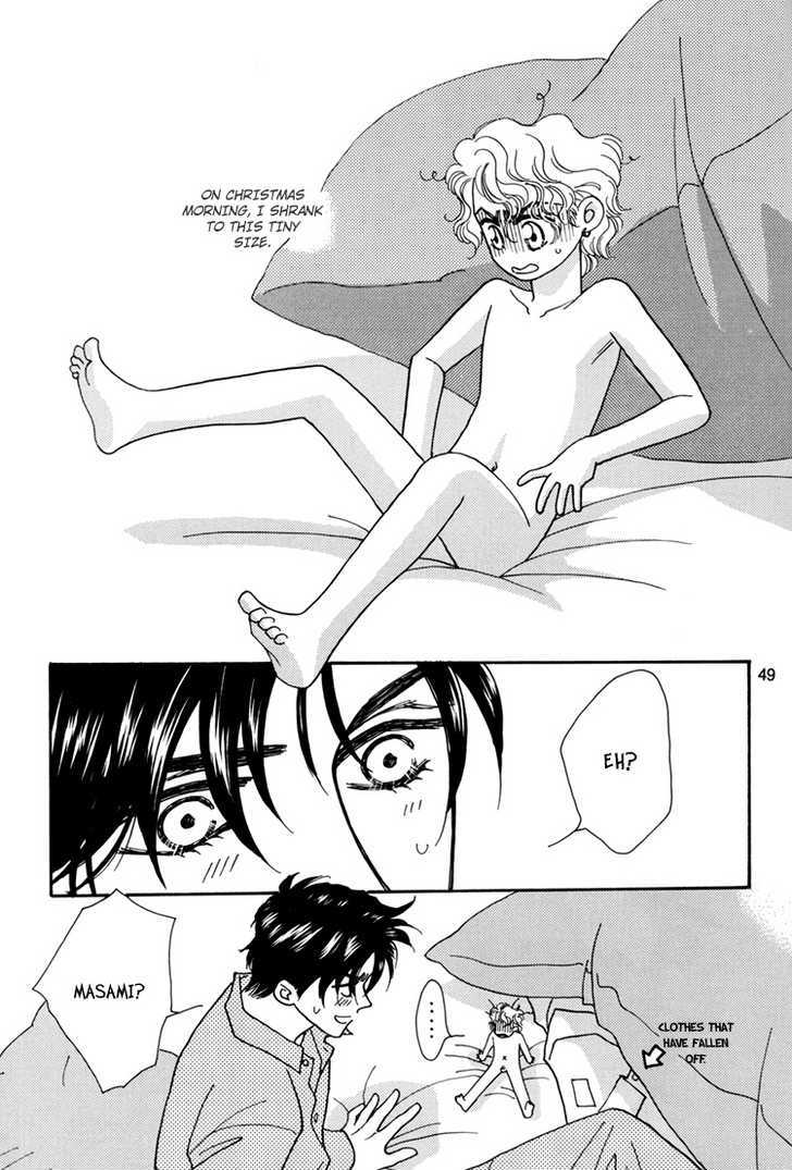 Trickster (FUWA Shinri) Chapter 1 page 50 - Chapter 1