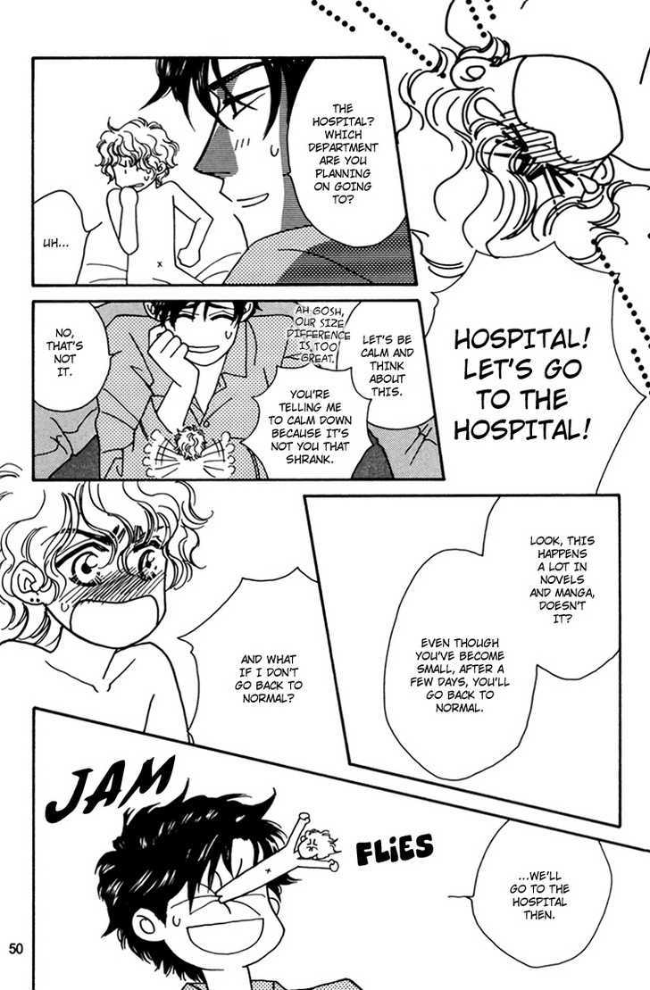 Trickster (FUWA Shinri) Chapter 1 page 51 - Chapter 1