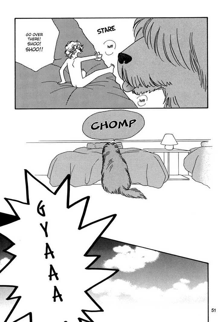 Trickster (FUWA Shinri) Chapter 1 page 52 - Chapter 1