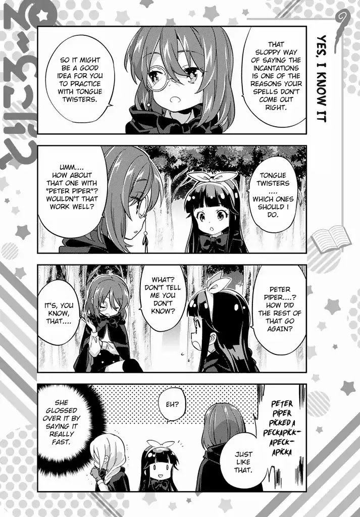 Tricolore (Kuroda BB) Chapter 0 page 12 - Chapter 0: Oneshot