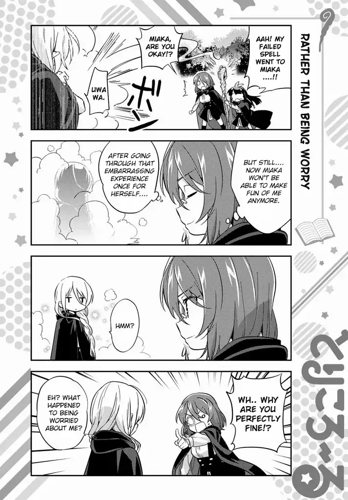 Tricolore (Kuroda BB) Chapter 0 page 15 - Chapter 0: Oneshot