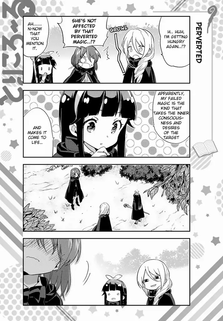 Tricolore (Kuroda BB) Chapter 0 page 16 - Chapter 0: Oneshot