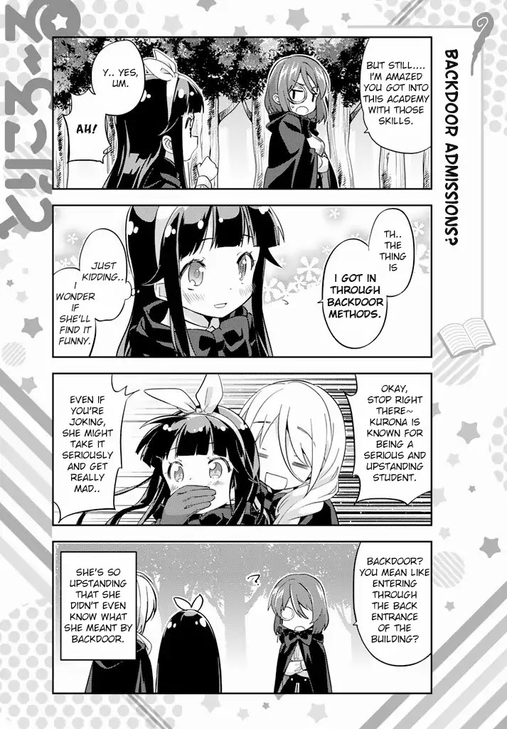 Tricolore (Kuroda BB) Chapter 0 page 6 - Chapter 0: Oneshot