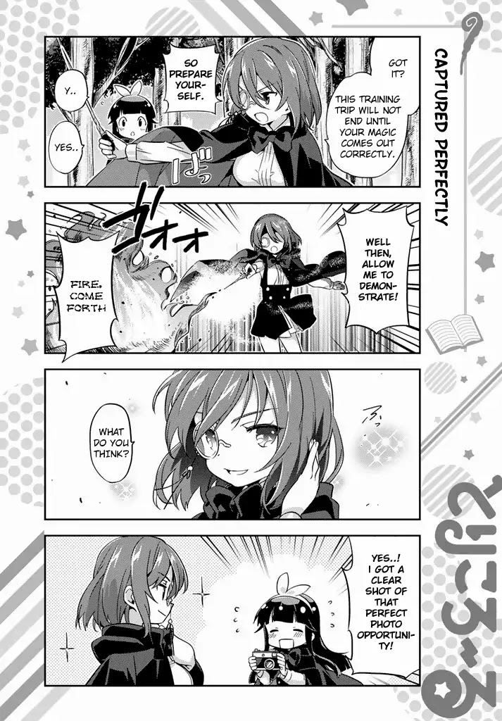 Tricolore (Kuroda BB) Chapter 0 page 7 - Chapter 0: Oneshot