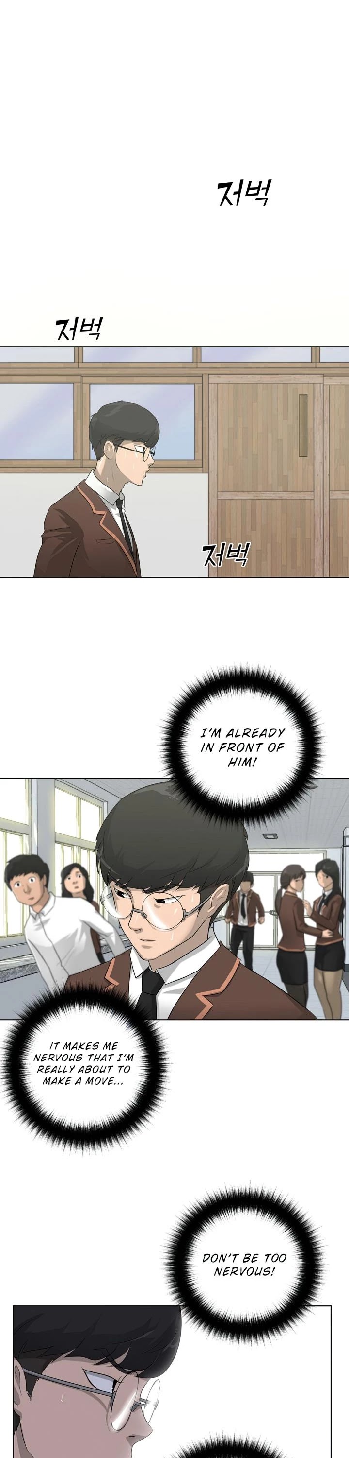 Trigger (Bulman-Issnyang) Chapter 1 page 10 - Chapter 1