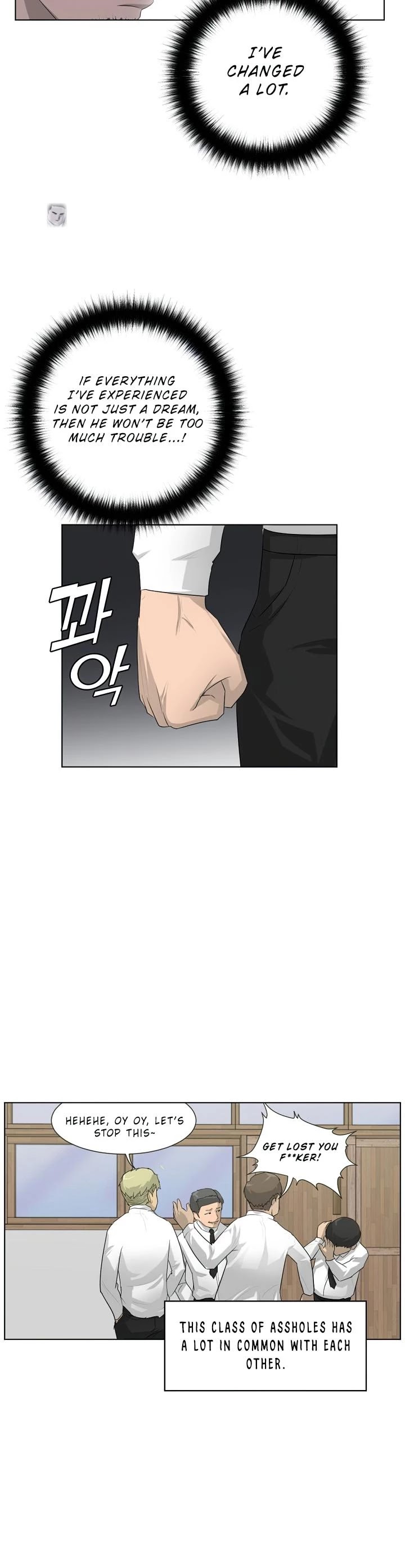Trigger (Bulman-Issnyang) Chapter 1 page 11 - Chapter 1