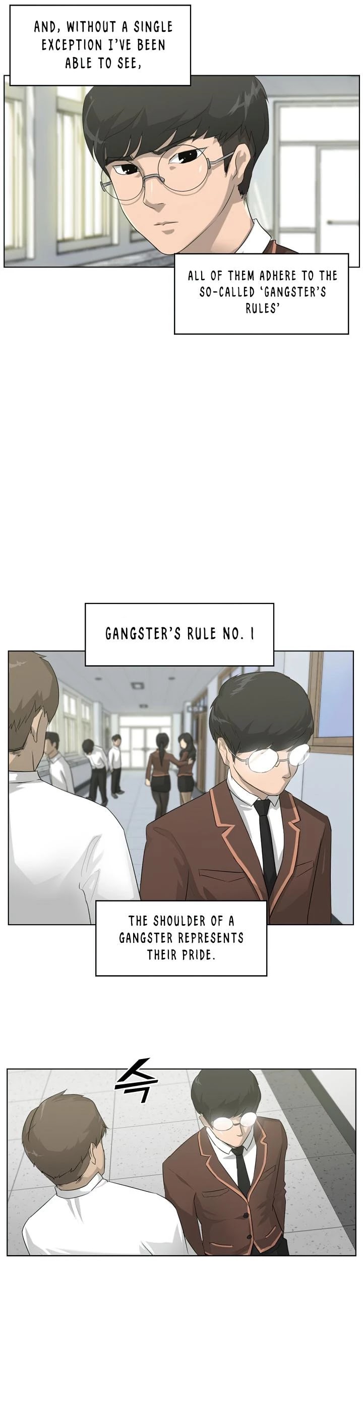 Trigger (Bulman-Issnyang) Chapter 1 page 12 - Chapter 1
