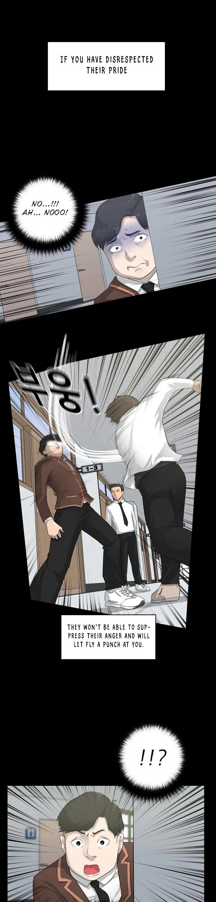 Trigger (Bulman-Issnyang) Chapter 1 page 14 - Chapter 1
