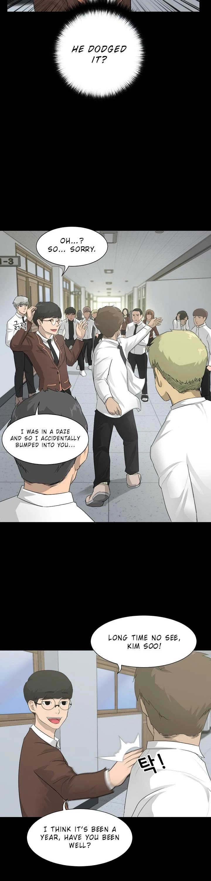 Trigger (Bulman-Issnyang) Chapter 1 page 15 - Chapter 1