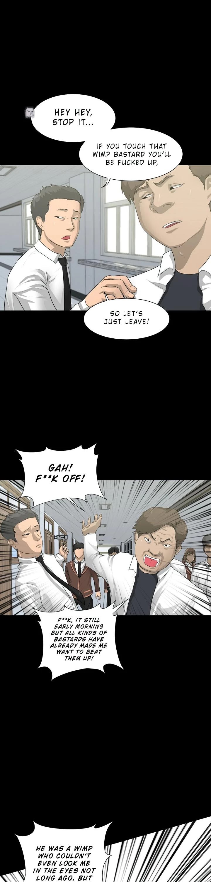 Trigger (Bulman-Issnyang) Chapter 1 page 17 - Chapter 1