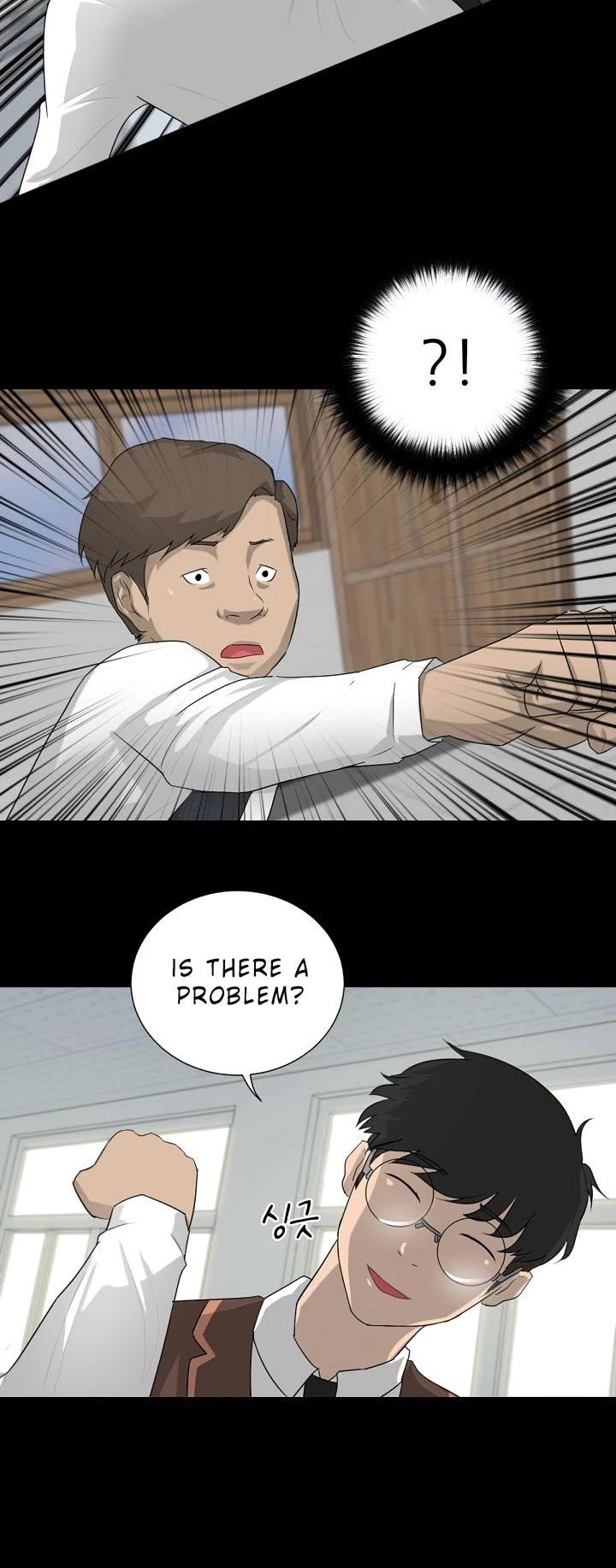 Trigger (Bulman-Issnyang) Chapter 1 page 19 - Chapter 1
